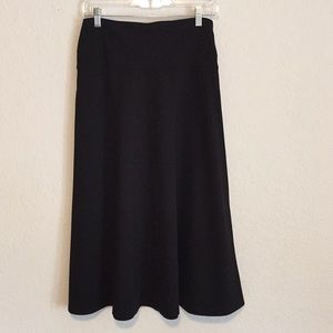 Black Ruby Ribbon skirt